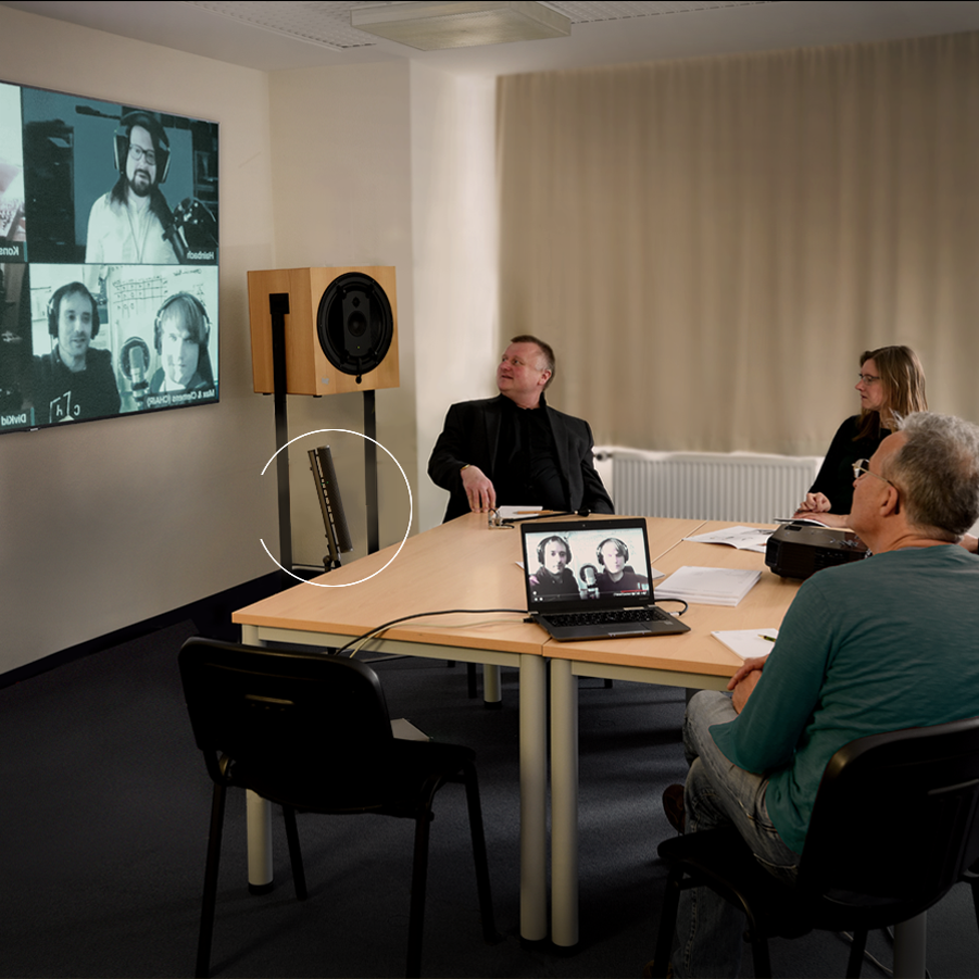 Videokonferenztechnik - KEM 975