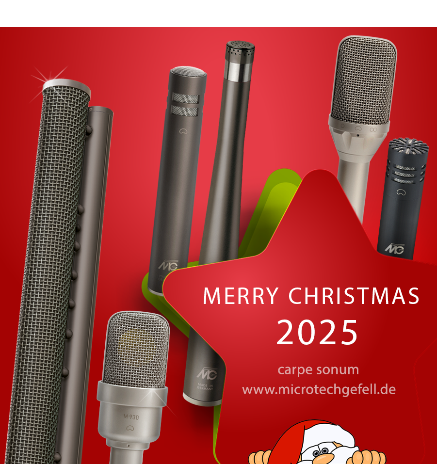 Frohe Weihnachten 2025