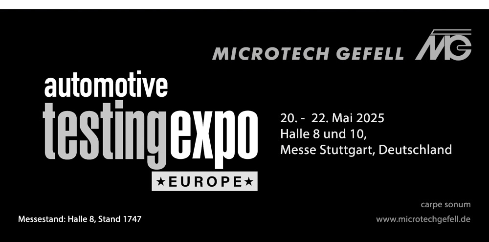 Automotive Testing Expo 2025