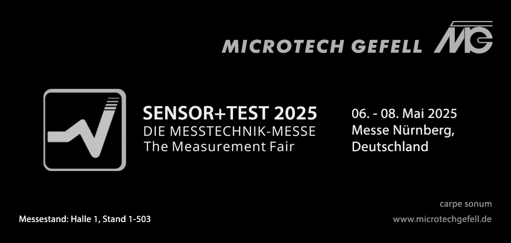 Sensor+Test 2025